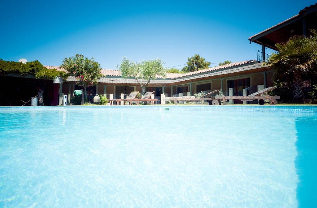 Résidence Le Relax Porto Vecchio Exterior foto